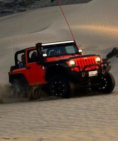 4x4 Service | Dripping Springs Automotive