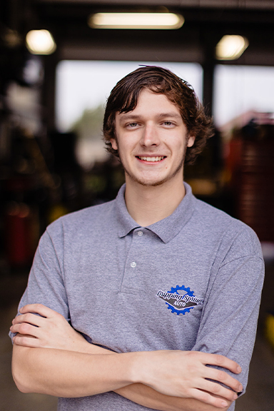 Luke, Service Advisor | Dripping Springs Automotive